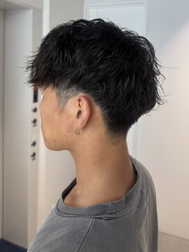 トリッカ シブヤ(TRICCA SHIBUYA) メンズカット/メンズパーマ/スパイラルパーマ