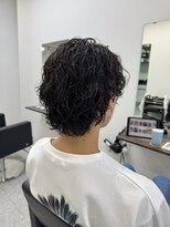 ブライト(BRIGHT) サーフカールセンターパートウルフ