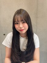 ブルーメ(Blume...)&nbsp;レイヤーカット/レイヤースタイル