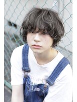 エン 吉祥寺(EN)&nbsp;20代30代40代前下がり耳掛けショートボブ丸みショート◎