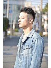 ”変身特化型メンズ専門サロン”最高にイケてる、自分へ