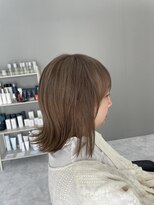 バディ 中野駅前店(BUDDY)&nbsp;ヌーディーベージュ【中野美容室/新中野/東中野】