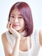オーバーヘアー 川西店(over hair)の写真/【川西能勢口駅☆】イルミナ,アディクシー,エドルどれでも絶妙な色味に感動!透明感あふれるカラー♪