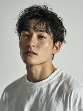 ビフィーノ リルネ フォー メン(Bifino Rilune for men) MEN’S HAIR/ダウンパーマ/フェザーパーマ/川西能勢口/川西池田