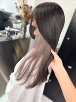 セブンスヘブン(SEVENTH HEAVEN)&nbsp;インナーカラーグレージュ