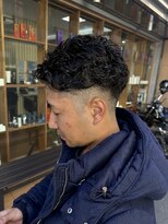 ドォート(Dote hair make)&nbsp;大人カール　メンズショート