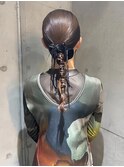 ( ヘアセット )