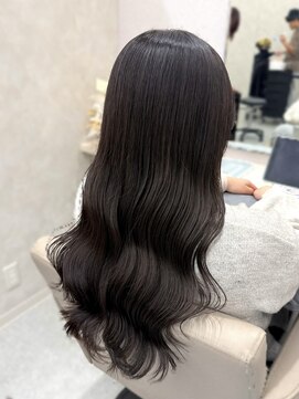 エニー 北千住(any) 【SANA】暗すぎない♪柔らかチョコレートブラウン