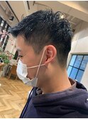 【担当：森口】2ブロックスタイル