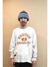 ロモ(LOMO) 黒川 さとし