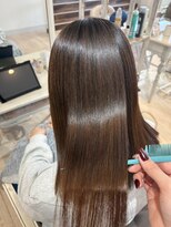 マイラグーン(MY LAGOON)&nbsp;髪質改善縮毛矯正