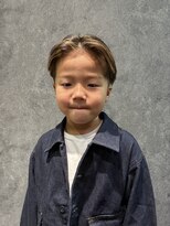 ドゥーエン 緑橋店(DoEN)&nbsp;キッズカット／キッズハイライト