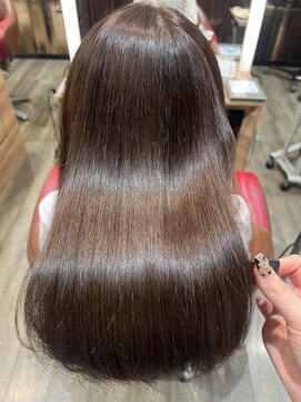 透明感爆誕！イルミナカラー