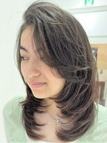 クレス(Cress) 髪質改善/白髪ぼかし/大人カラー/レイヤーカット/縮毛矯正