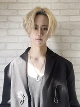 エムズ フォー メン(M'Z for men) 馬目 龍一