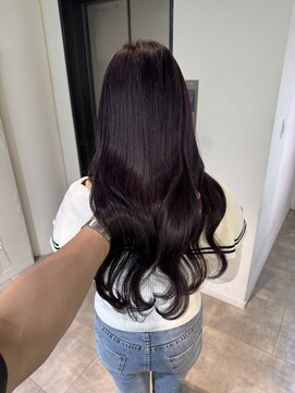 ルル(Lulu) 梅田/ブラウン/ベージュ/レイヤー/縮毛矯正/髪質改善/前髪カット