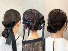 ラナヘアー(lana hair)の雰囲気(ヘアセット/結婚式/二次会/成人式/卒業式)