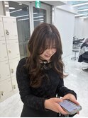 【藍斗指名限定】ヘーゼルベージュ×レイヤーカット
