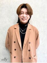 アリー 新百合ヶ丘店(ally)&nbsp;川崎 雄貴