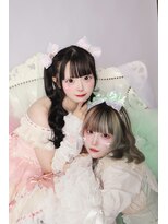 ヘアセット クラン ソア 心斎橋店(hair set Clan soar) ガーリースタイル/心斎橋ヘアセット