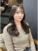 くびれヘア
