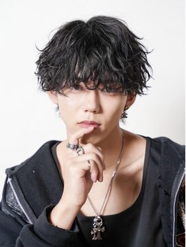 エデンバイトゥルークリエイション(EDEN by True Creation) ナチュラル王道ショートウルフ