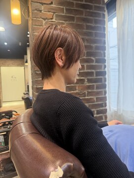 シエル 藤沢店(CIEL) ハンサムショート