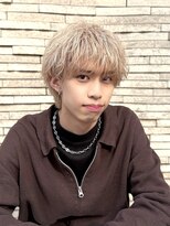 ビューネオ(VIEW NEO)&nbsp;ブロンドラウンドマッシュ