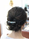 ヘアアレンジ