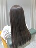 デビューキャンペーン★【森安指名限定】カット＋カラー＋スパ＋TR