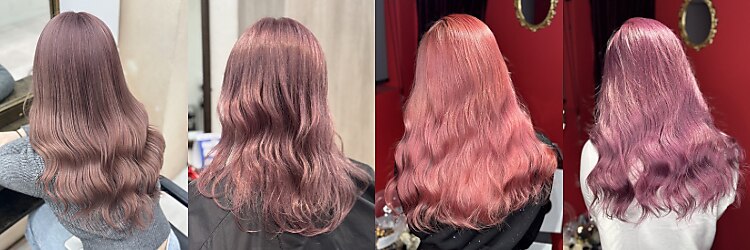 クインセス(Quincess)のサロンヘッダー