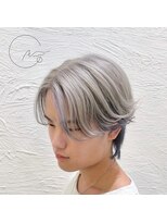 ヘアアジュールココ(hair azure CoCo...)&nbsp;全頭ブリーチインナーカラー