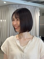 アンフェイス(ann FACE)&nbsp;艶まとまりコンパクトボブ