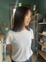 ステイシー(STACY)&nbsp;lavender beige
