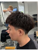 ノーウェイ(NOWAY)&nbsp;【NOWAY】スパイキーショートダウンバング