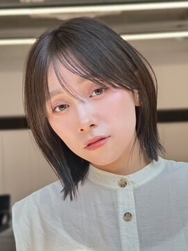 アビーツー(ABBEY2) 垢抜けボブ外ハネボブボブカット大人ボブレイヤーボブくびれボブ