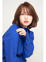 リファインド(REFINED) スマートエレガントボブ/30代/大人ボブ/髪質改善/ワンカール