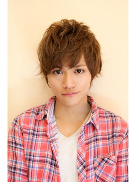 ピチカート(pizzicato) Ｃ　パーマ