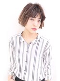 Coast.ボブスタイル★★★★