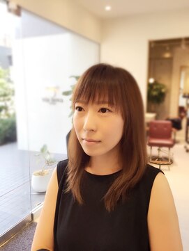 ビアノバ(via nova) シースルーバング