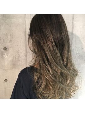 アンククロス 表参道(ANKH CROSS) パールグラッシュ