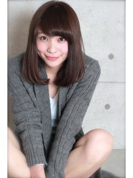 ガレリアエレガンテ 稲沢店(GALLARIA Elegante) ガレリアエレガンテ稲沢☆愛されクラシカルミディアムby西脇