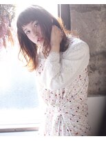 ヘアーサロンネンド(hair salon nendo)&nbsp;ふんわりカールミディ