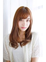 アンセム(Anthem)&nbsp;【Ａｎｔｈｅｍ】内巻きカールスタイル♪