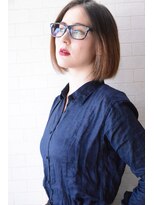 ドットスリー(・・・) 『髪質改善』office style bob