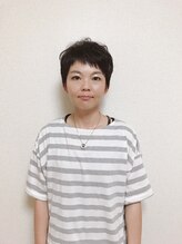 ヘアーサロン ポルト(hair salon Porto) 西平 樹里