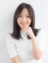 ルティア(Lutia) 似合わせカット ナチュラルブラウン