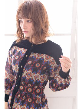 アヴァンス 江坂店(AVANCE.) 大人リラックスウェーブ