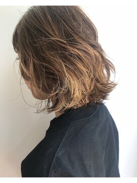 ムク(MUKU) こなれた色