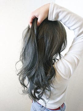 セシルヘアー 姫路店(Cecil hair) 肌が綺麗にみえる☆ブルージュカラー